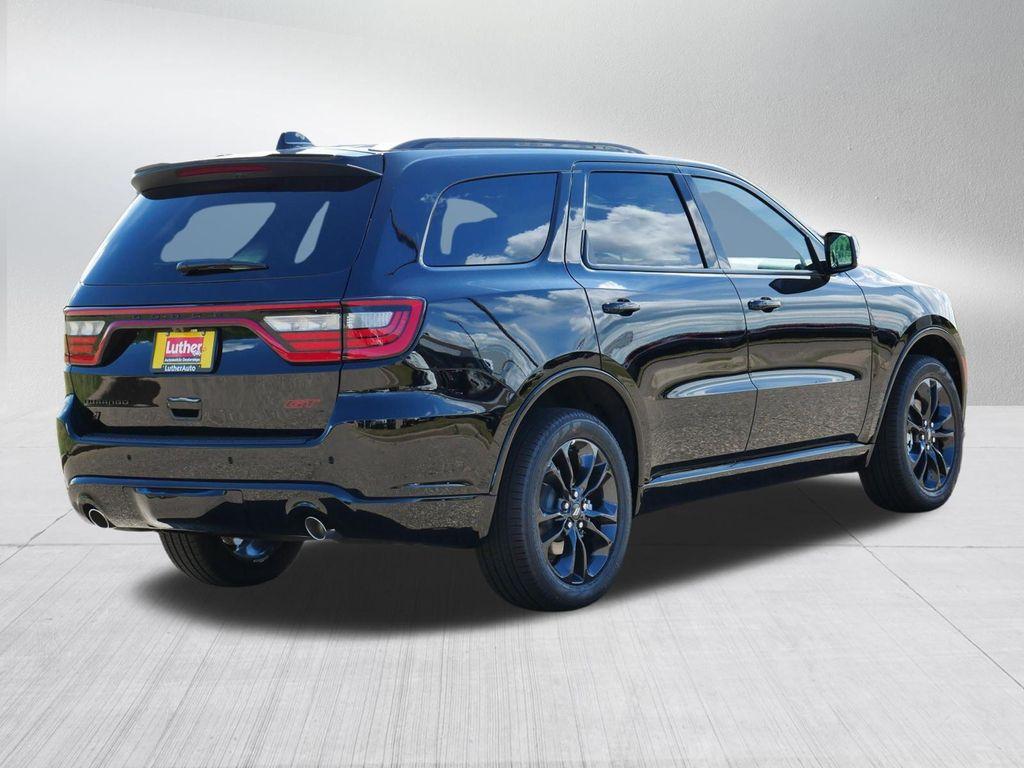 new 2026 Dodge Durango car, priced at $48,999