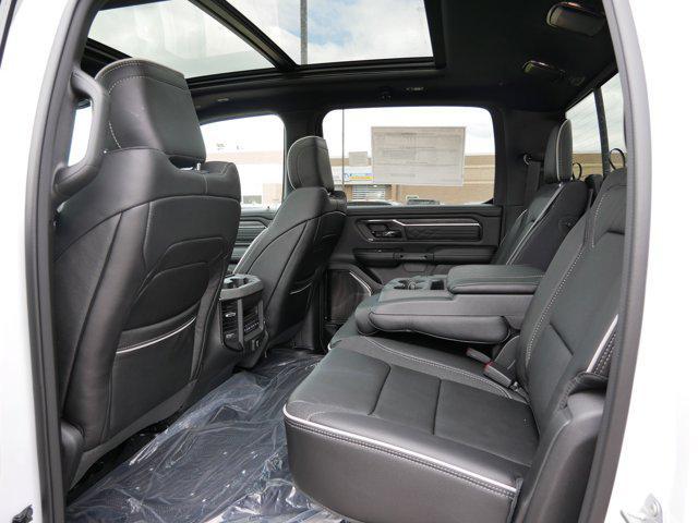 new 2026 Ram 1500 car, priced at $83,999