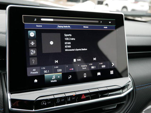 new 2026 Jeep Compass car, priced at $31,999