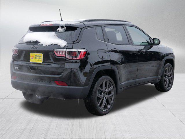 new 2026 Jeep Compass car, priced at $31,999