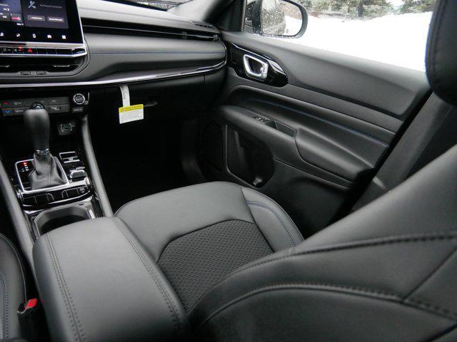 new 2026 Jeep Compass car, priced at $31,999