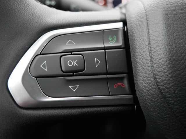 new 2026 Jeep Compass car, priced at $31,999