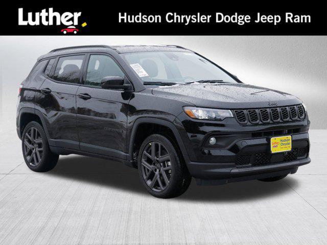 new 2026 Jeep Compass car, priced at $31,999