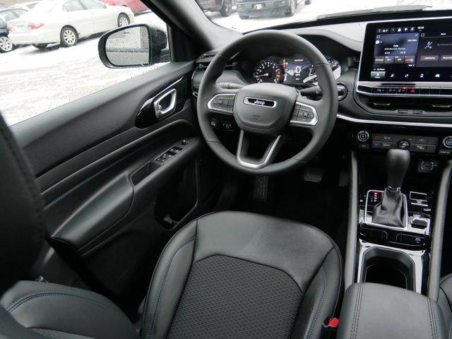 new 2026 Jeep Compass car, priced at $31,999