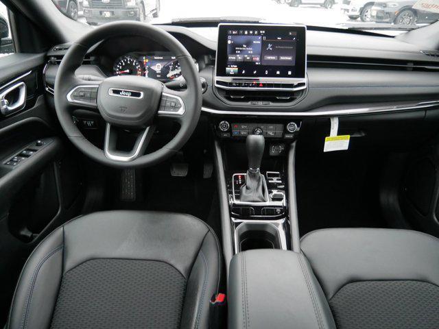 new 2026 Jeep Compass car, priced at $31,999