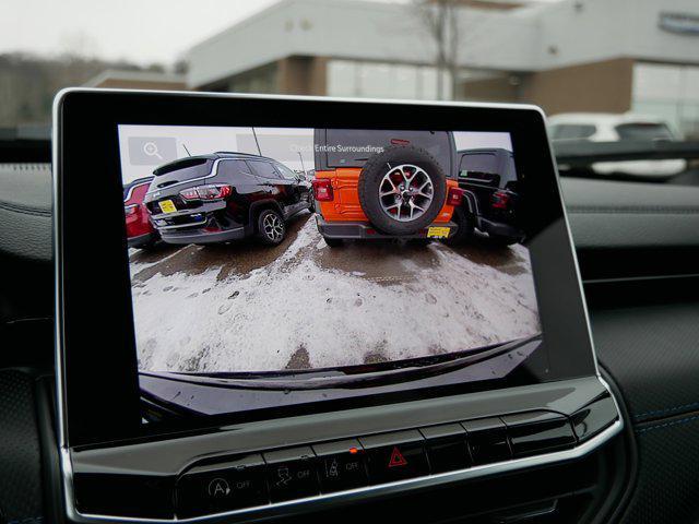 new 2026 Jeep Compass car, priced at $31,999