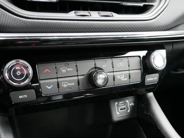 new 2026 Jeep Compass car, priced at $31,999