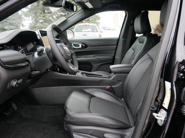 new 2026 Jeep Compass car, priced at $31,999