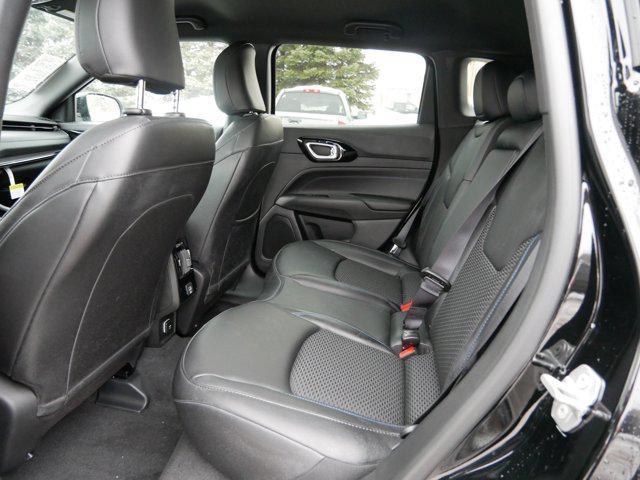 new 2026 Jeep Compass car, priced at $31,999