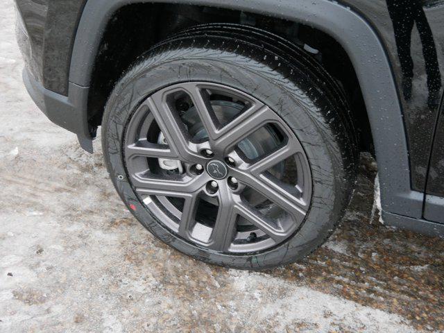 new 2026 Jeep Compass car, priced at $31,999