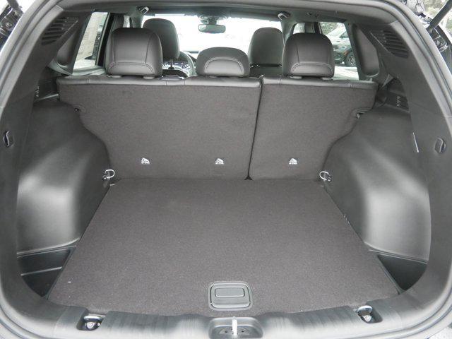 new 2026 Jeep Compass car, priced at $31,999