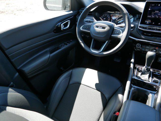 new 2026 Jeep Compass car, priced at $32,499