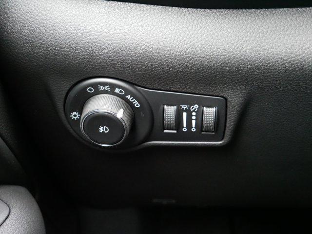 new 2026 Jeep Compass car, priced at $31,999