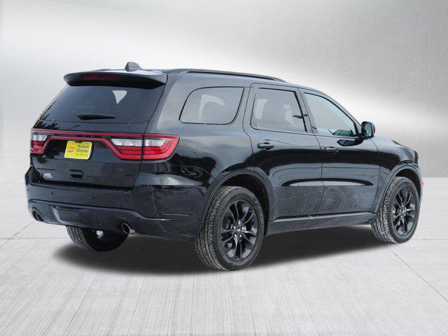 used 2024 Dodge Durango car, priced at $36,989