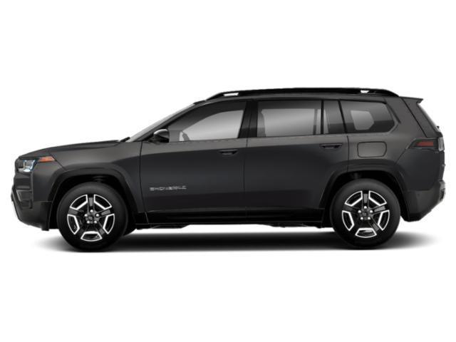 new 2026 Jeep Cherokee car, priced at $40,590