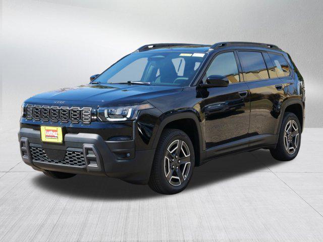 new 2026 Jeep Cherokee car, priced at $38,349