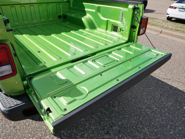 new 2025 Jeep Gladiator car, priced at $40,749