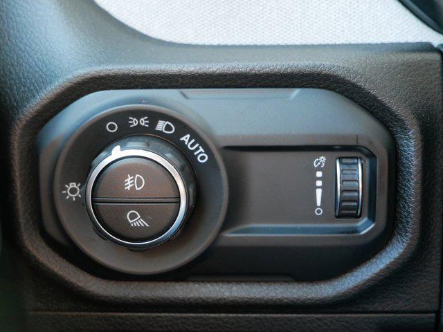 new 2025 Jeep Gladiator car, priced at $40,749