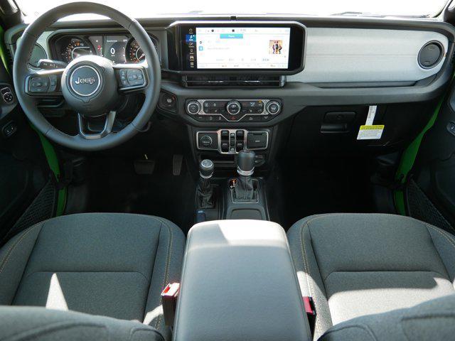 new 2025 Jeep Gladiator car, priced at $40,749