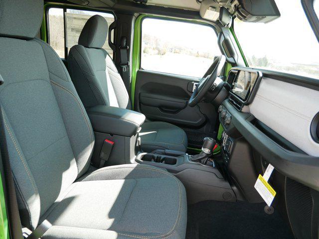 new 2025 Jeep Gladiator car, priced at $40,749