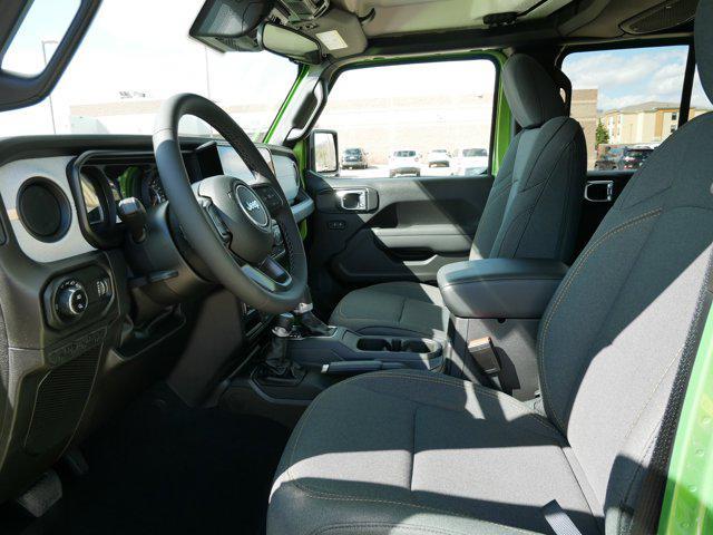 new 2025 Jeep Gladiator car, priced at $40,749