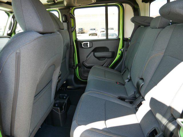 new 2025 Jeep Gladiator car, priced at $40,749