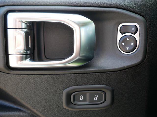 new 2025 Jeep Gladiator car, priced at $40,749