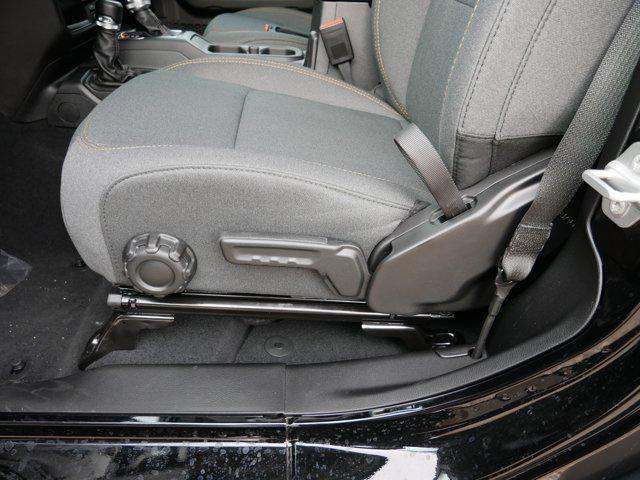 new 2026 Jeep Wrangler car, priced at $45,999