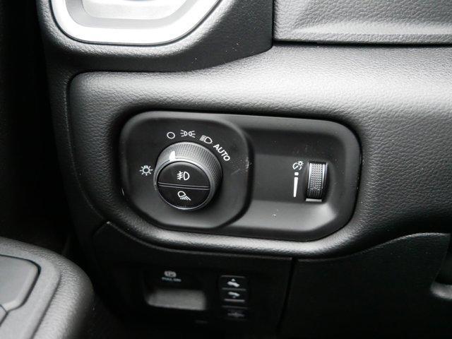 new 2026 Ram 1500 car, priced at $56,499