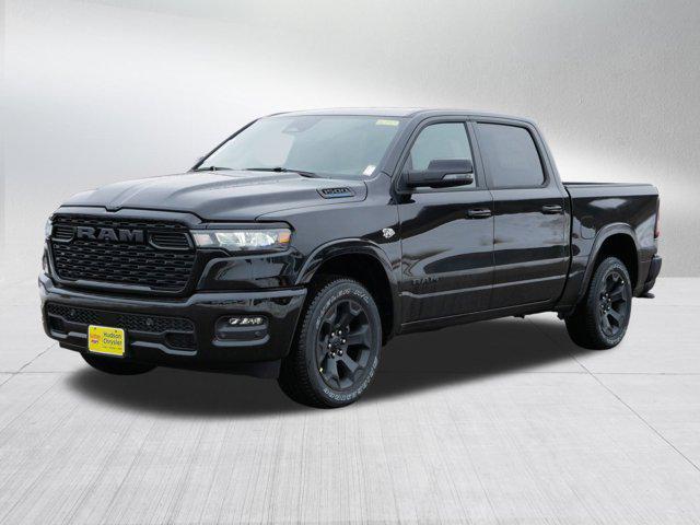 new 2026 Ram 1500 car, priced at $56,499