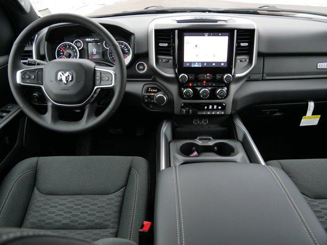 new 2026 Ram 1500 car, priced at $56,499