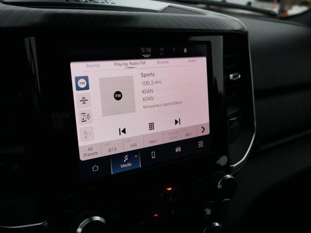 new 2026 Ram 1500 car, priced at $56,499