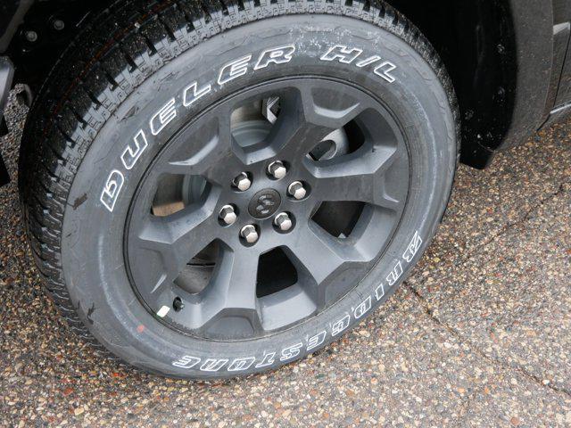 new 2026 Ram 1500 car, priced at $56,499