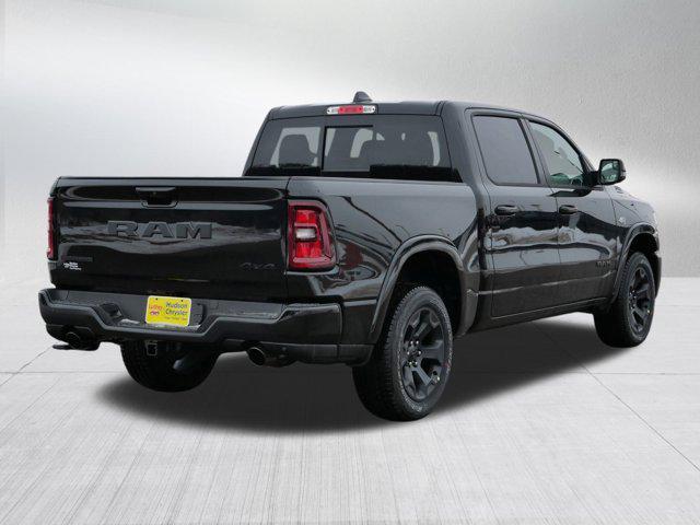 new 2026 Ram 1500 car, priced at $56,499