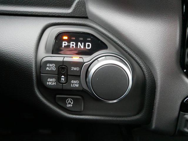 new 2026 Ram 1500 car, priced at $56,499