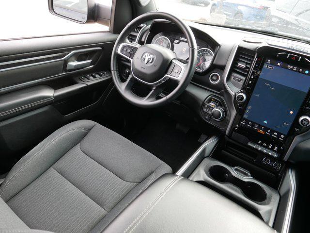 used 2024 Ram 1500 car, priced at $33,282