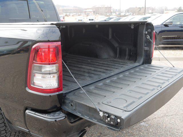 used 2024 Ram 1500 car, priced at $33,282