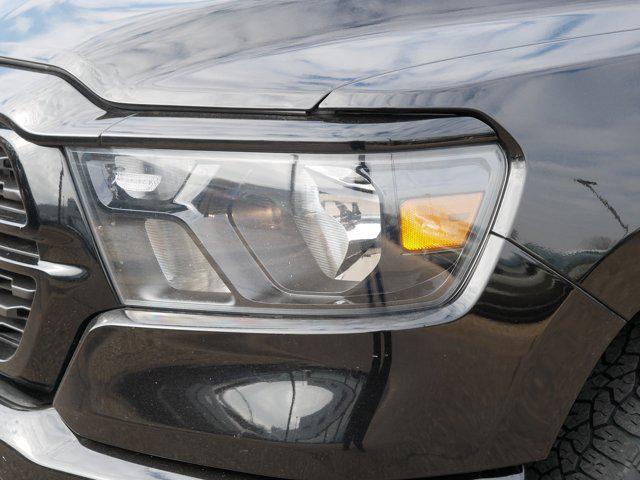 used 2024 Ram 1500 car, priced at $33,282