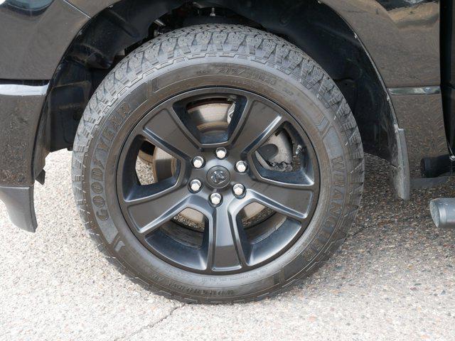 used 2024 Ram 1500 car, priced at $33,282