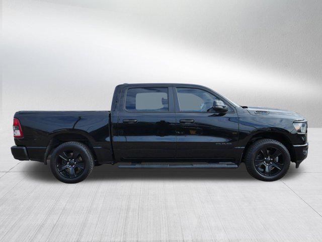 used 2024 Ram 1500 car, priced at $33,282