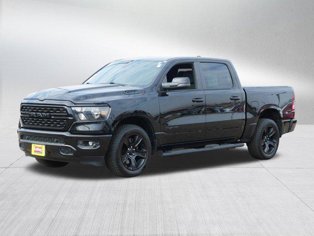 used 2024 Ram 1500 car, priced at $33,282