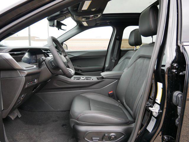 new 2026 Jeep Cherokee car, priced at $45,349