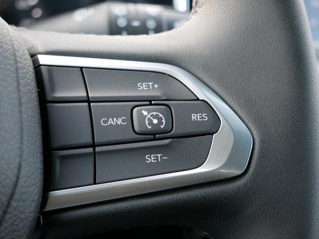 new 2026 Jeep Compass car, priced at $30,999