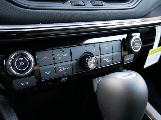 new 2026 Jeep Compass car, priced at $30,999