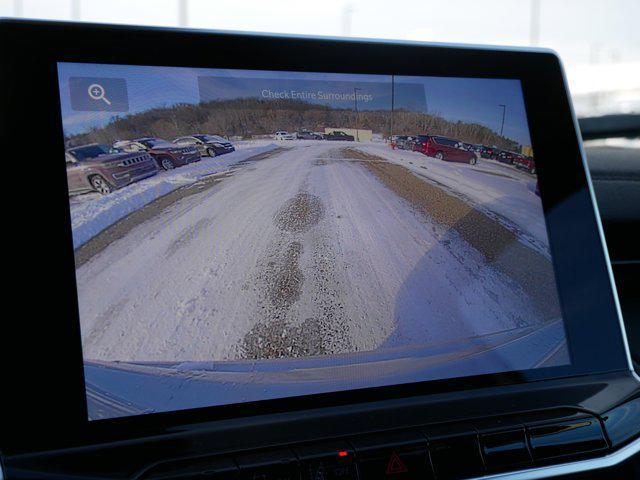 new 2026 Jeep Compass car, priced at $30,999