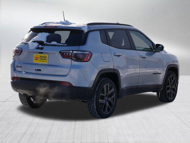 new 2026 Jeep Compass car, priced at $30,999