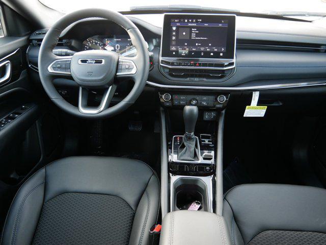 new 2026 Jeep Compass car, priced at $30,999