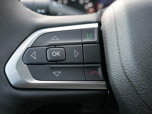 new 2026 Jeep Compass car, priced at $30,999