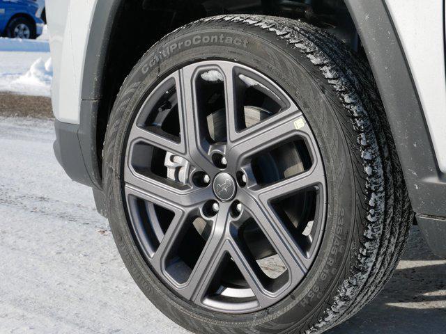 new 2026 Jeep Compass car, priced at $30,999