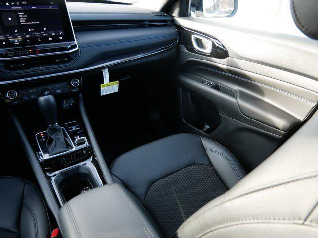 new 2026 Jeep Compass car, priced at $30,999